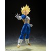 S.H. Figuarts Dragon Ball Z Super Saiyan Vegeta - Awakening