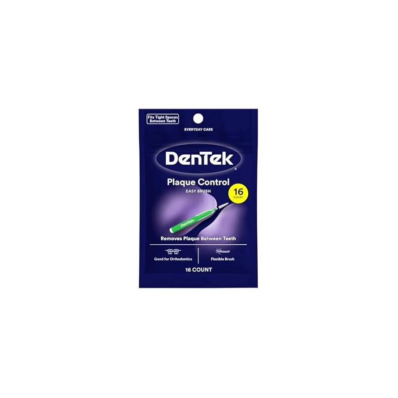Dentek Easy Brush Cleaners Extra Tight Spaces 16 Count (6