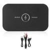 Adapter, 2-in-1 Transmitter Receiver Wireless A2DP o 3.5 mm Assistant