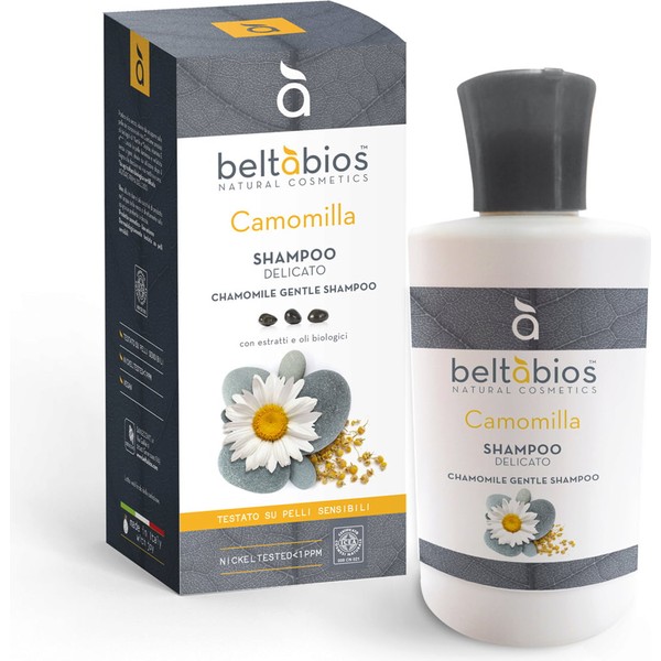 beltàbios Chamomile Gentle Shampoo, 250 ml