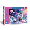 Trefl - House Cat Puzzle 160 Pieces - Colourful Puzzle