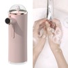 Automatic Foam Soap Dispenser Cute Intelligent Infrared Sensor Waterproof Rechargeable