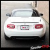 SpoilerKing Rear Trunk Lip Spoiler (Fits: Mazda MX-5 Miata NC