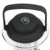 2Pcs COB LED Camping Lamp Portable Night Light with Compass