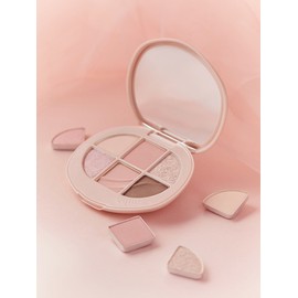 Soft eye palette (6 colors) / 소프트 아이 팔레트(6color)