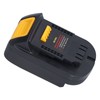 Battery Adapter Converter for Bosch Lithium Power Tool Industrial Accessories