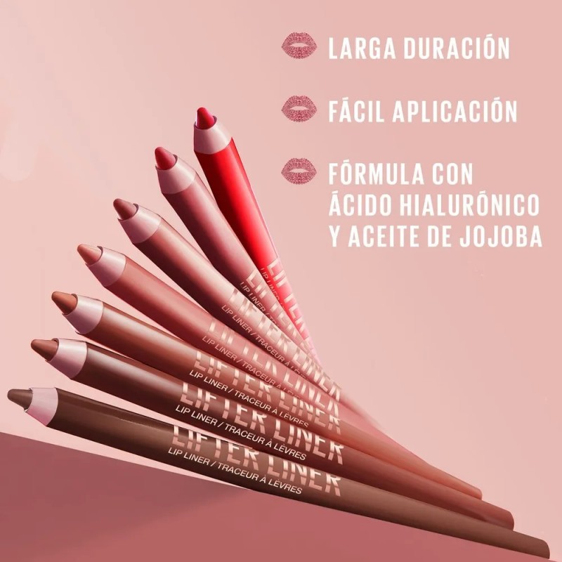 Delineador De Labios Lifter Liner De Maybelline Fine Line