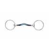 Shires Blue Sweet Iron Loose Ring With Mullen 5.5"