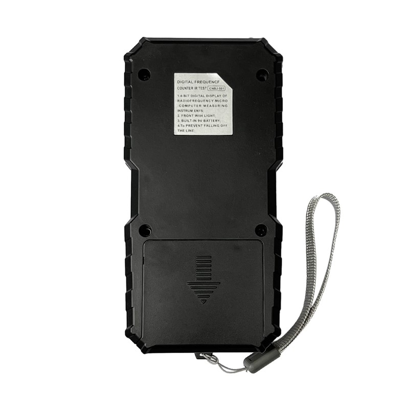 Mulcort IR Infrared Frequency Tester Wireless remote control frequency tester