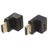 KAUMO HDMI Direction Converter (90 Degree 270 Degree Set of