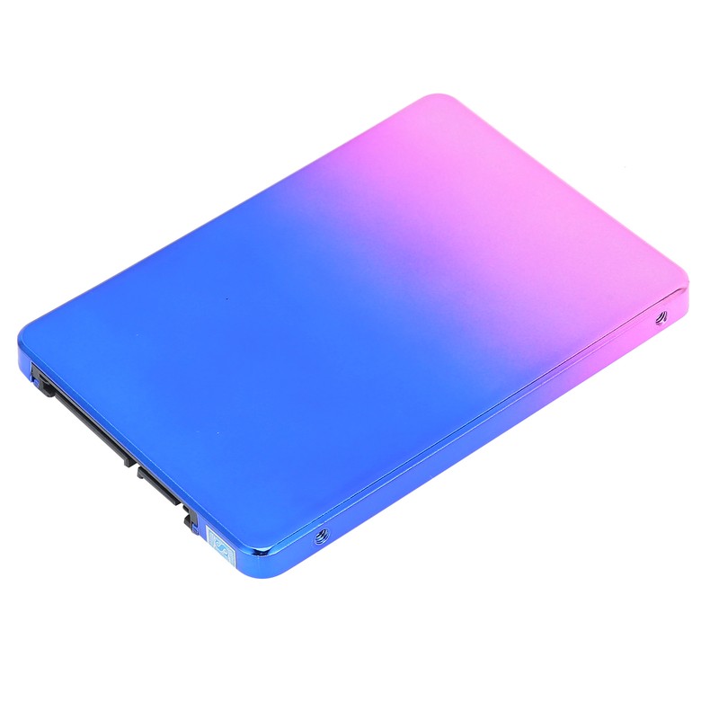 2.5in SATA SSD High Speed Transmission Solid State Drive Portable