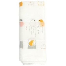 Hamamonyo Washaru Face I LOVE Hamster