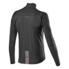Castelli Goccia Jacket - Men's Dark Gray, L