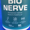 Biolife Bio Nerve Advanced Nerve Health Formula 60 Capsules (Lot