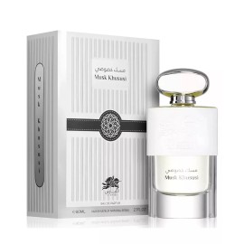 Al Fares Musk Khususi by Al Fares. Unisex Eau de Parfum 3.4fl oz / 100ml.