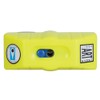 Oxford Boss Alarm disc lock- 14mm Yellow
