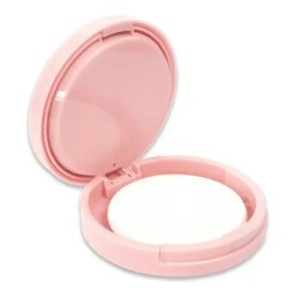 Base de maquillaje en polvo Pink Up mineral cover Tono light pink up