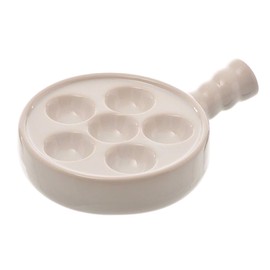 Browne 6-Hole Escargot Plate