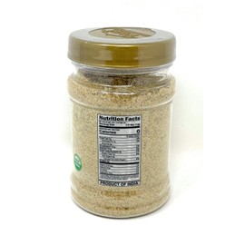 Desi Kitchen Spices All Natural | Salt Free | Vegan | NON GMO | Indian Pure Green Cardamom Ground (Green Elaichi Powder) 3oz With Freshness and Aroma Guaranty