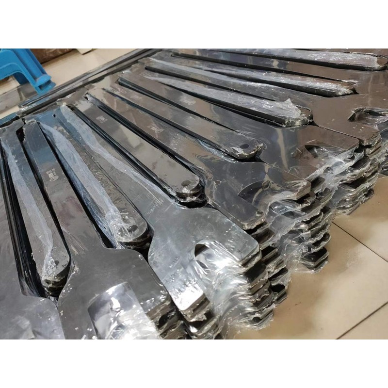 UTMALL 2PCS Viscous Fan Clutch Spanner Wrench Tool Set for