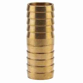Gardena 7181 Brass Repair Tube for 19 mm (3/4) Hose