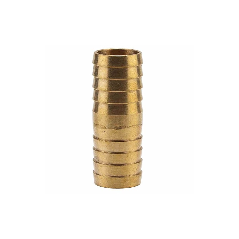 Gardena 7181 Brass Repair Tube for 19 mm (3/4) Hose