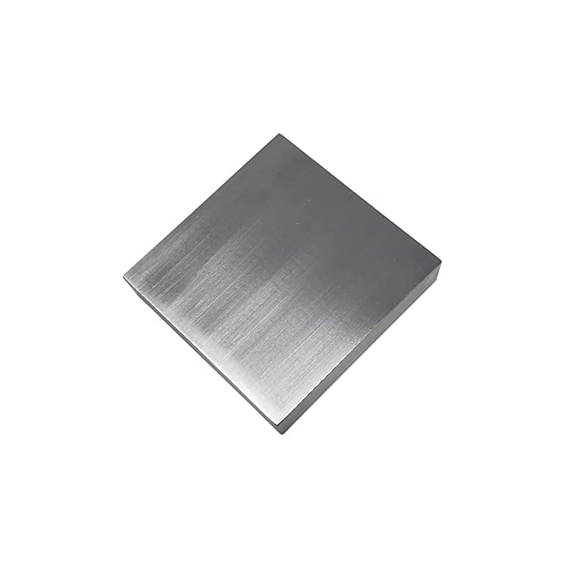 Solid Steel Metal Bench Block Wire Hardening and Wire Wrapping