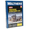 Walthers, Inc. Trackside Structures Set Kit