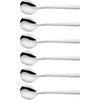 ZWILLING Dinner, Soup Spoons, 6-Piece,Silver