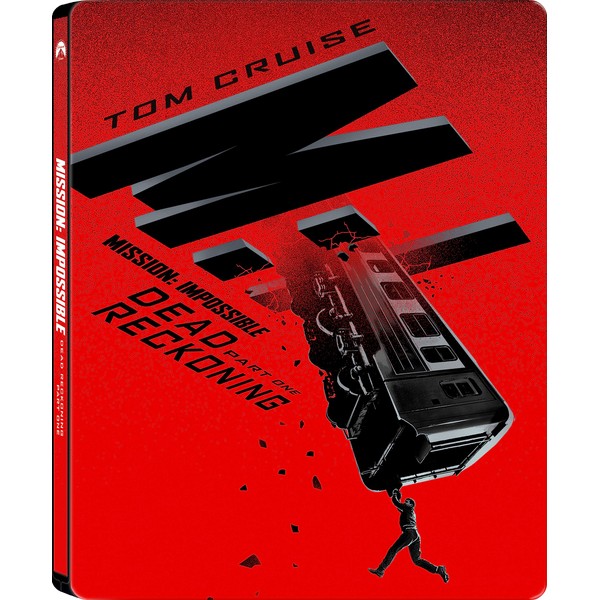 Mission:Impossible - Dead Reckoning Part One Limited Edition Steelbook [4K