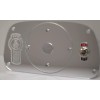 Florida's Finest Custom Work Kenworth T660 W900 Dome Lights Amber