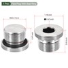YOKIVE M24 x 1.5 Stainless Steel Pipe Plug, Internal Hex
