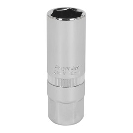 Sealey S38Sp10 Spark Plug Socket 16Mm 3/8Sq Drive