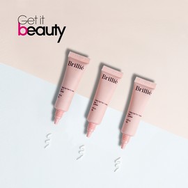 Brillier lip care 1-step dead skin cell moisturizing lip pack pink, 10g / 브릴리에 립케어 1step 입술각질 촉촉보습 입술전용팩 핑크, 10g