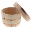 Tachibana Container Edobitsu Copper Tag, Rice Stand, Made in Japan,