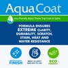 Aqua Thane Topcoat in Satin Finish - Premium Water-Based for