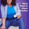 Always Daily Extra Protect Liners, Extra Long Length, Scented Panty