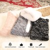 Niofind Slipper Fluffy Socks for Women Men, Thermal Socks Knitted