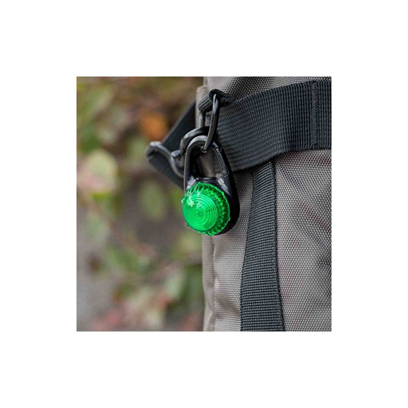 Adventure Light Guardian Tag-It Light, Green
