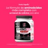 AminoFem Boost Aminoácidos para Mujer con Cafeína | 30 Servicios