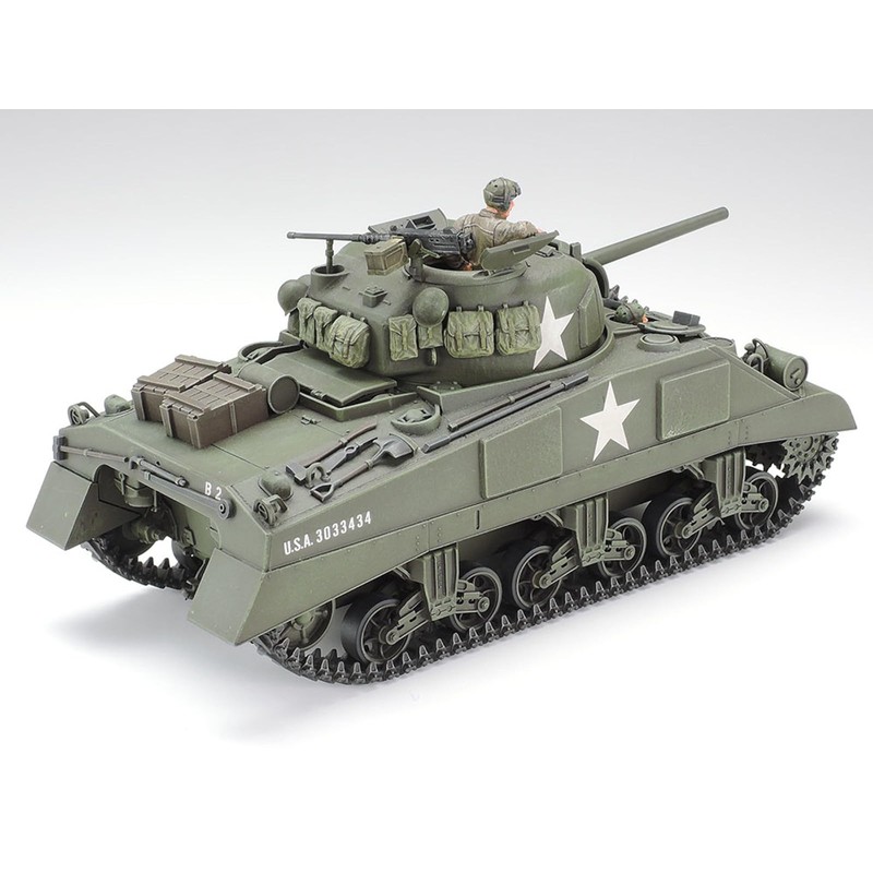 Tamiya 35190 1/35 Military Miniature Series N0.190 US Army M4