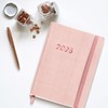 Miquelrius - 2025 Diary, Yearly Diary 122 x 168 mm,