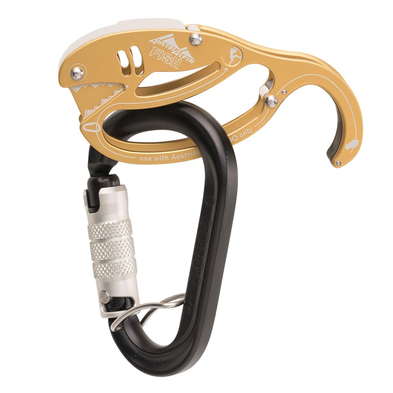 Austrialpin Gold Fish Autotuber Set