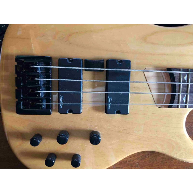 ThumbRocker - Bass Thumb Rest - Tape Mount - Fits