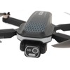 Foldable Drone Quadcopter RC Quadcopter Drone With 6K HD Dual