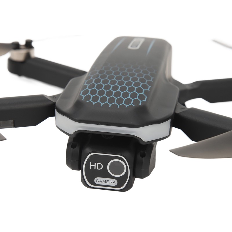 Foldable Drone Quadcopter RC Quadcopter Drone With 6K HD Dual