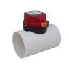 Zone Damper motorised air Vent PVC Duct Damper Ventilation Electric