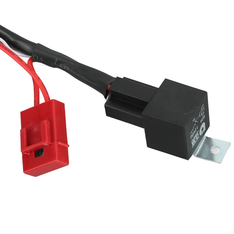 12V LED Work Light Wiring Harness for Light Bar Fog
