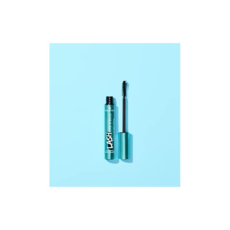 essence - Máscara de pestañas volumen y definición Lash Like