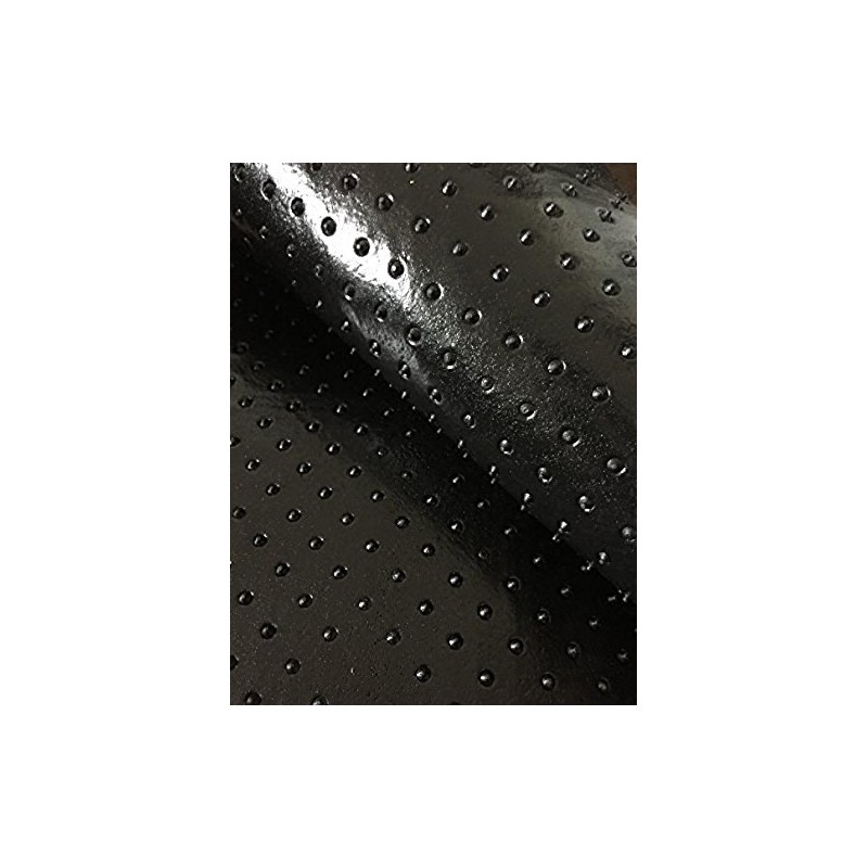 Plasticolor 001469R01 Jeep Black Universal Floor Mat